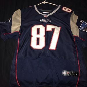 Rob Gronkowski jersey